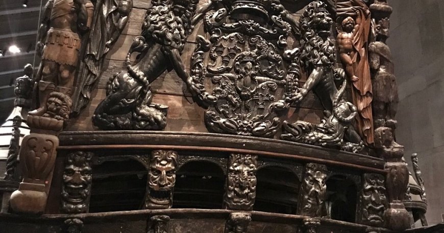 موزه واسا استکهلم