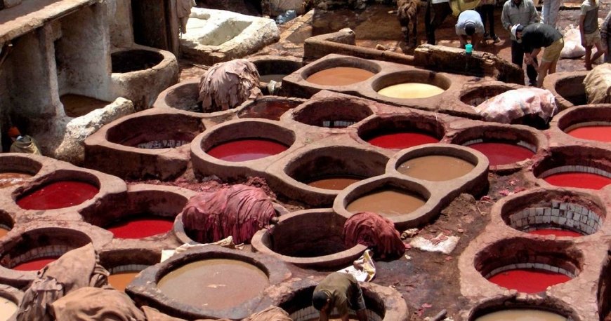 مدینه مراکش