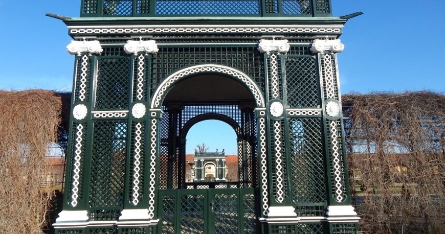 کاخ شونبرون وین کاخ شونبرون وین