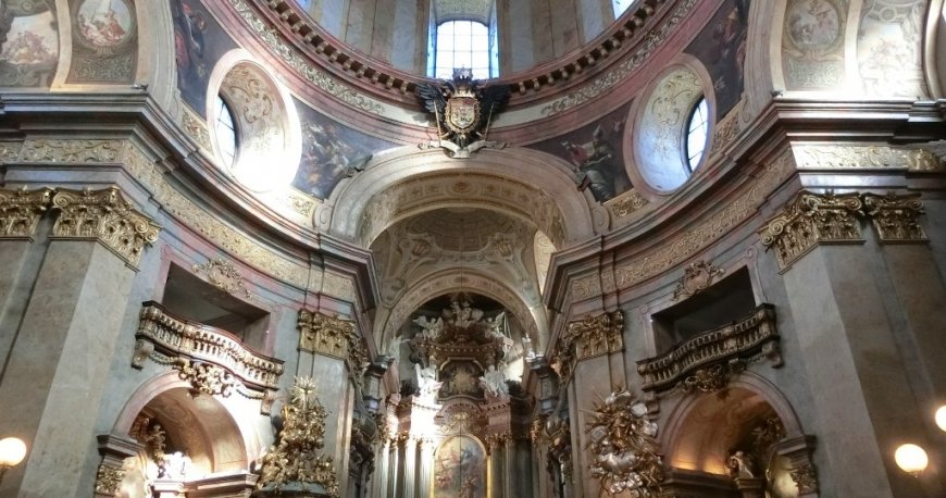 کلیسای سنت پیتر وین کلیسای سنت پیتر وین