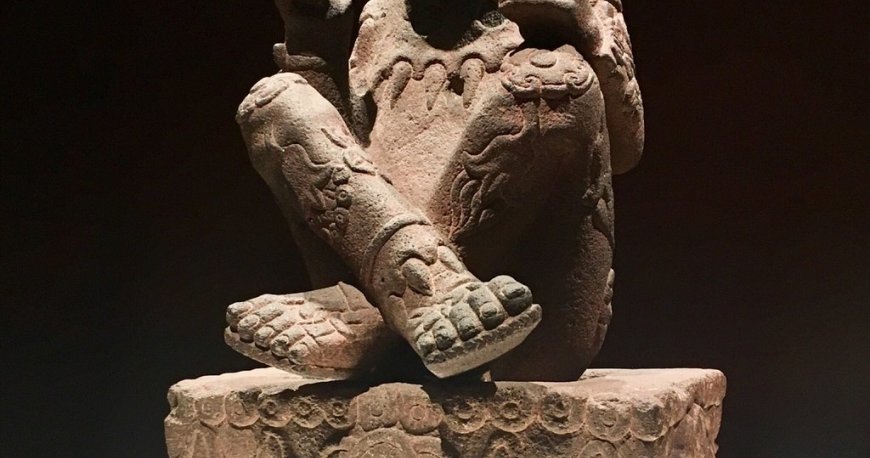 موزه ملی مردم شناسی مکزیکو سیتی