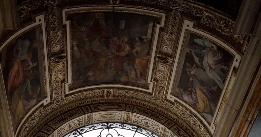 کلیسای سنت لوئیس رم