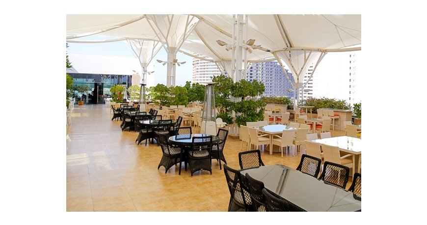 مرکز خرید دامون کیش