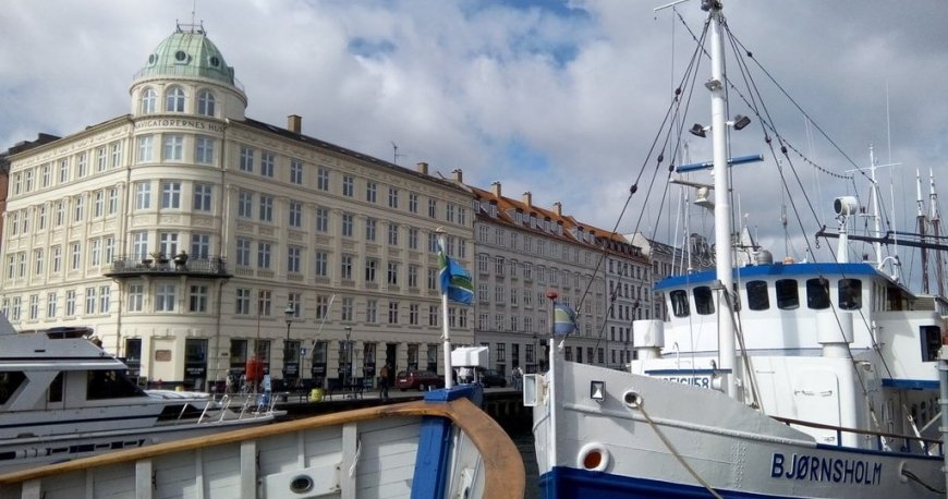 محله نیهاون کپنهاگ