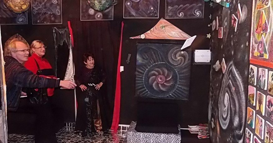 خانه آینه کویت خانه آینه کویت