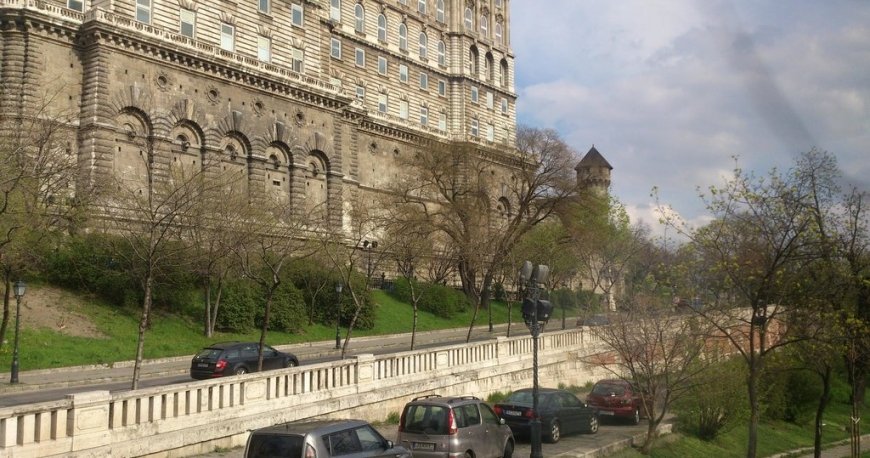 قلعه هیل بوداپست