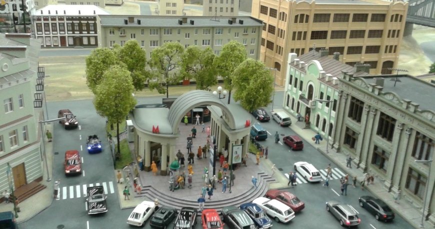 موزه تعاملی سنت پترزبورگ