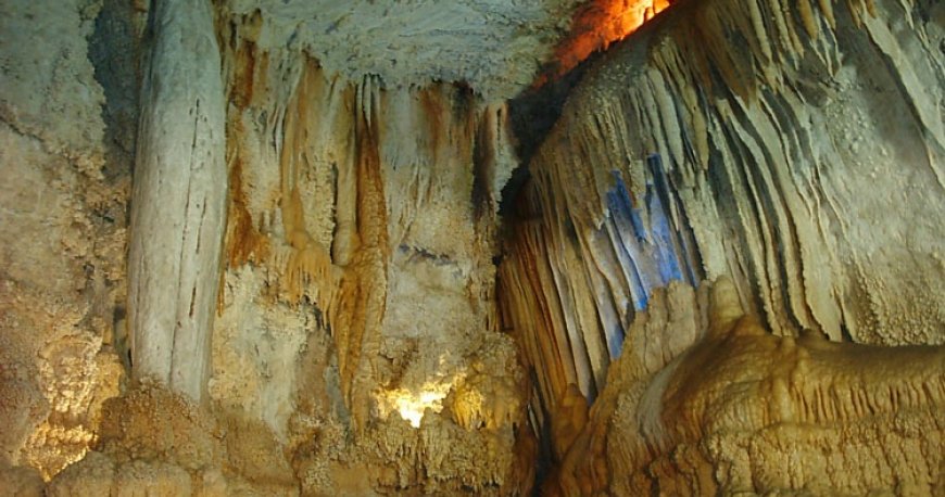 غار علی صدر همدان غار علی صدر همدان