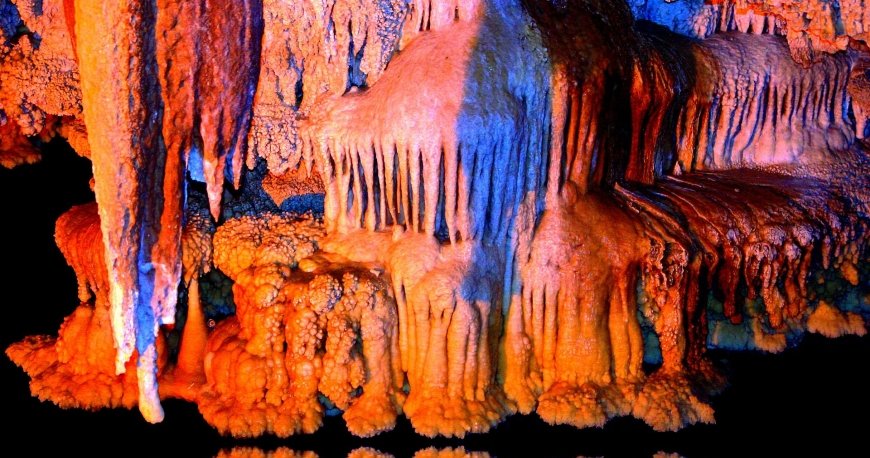 غار علی صدر همدان غار علی صدر همدان