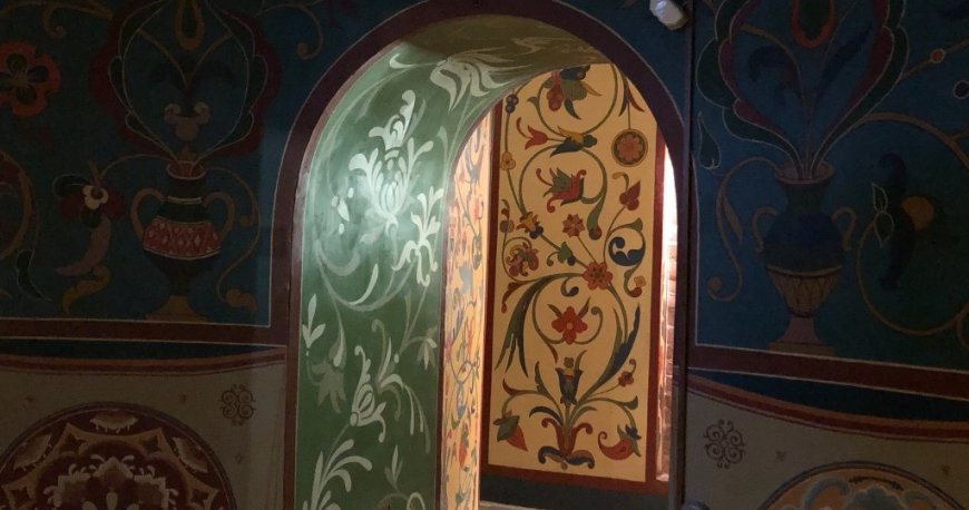 کلیسای سنت باسیل مسکو
