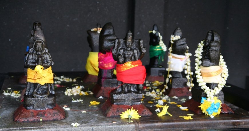 معبد سری ماهاماریامان کوالالامپور معبد سری ماهاماریامان کوالالامپور