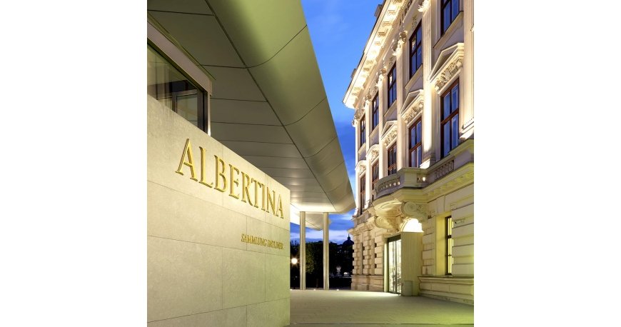 موزه آلبرتینا موزه آلبرتینا