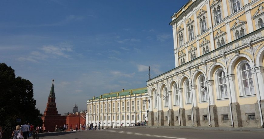 کرملین مسکو