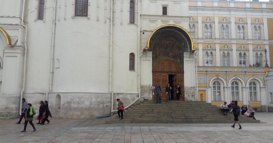 کرملین مسکو