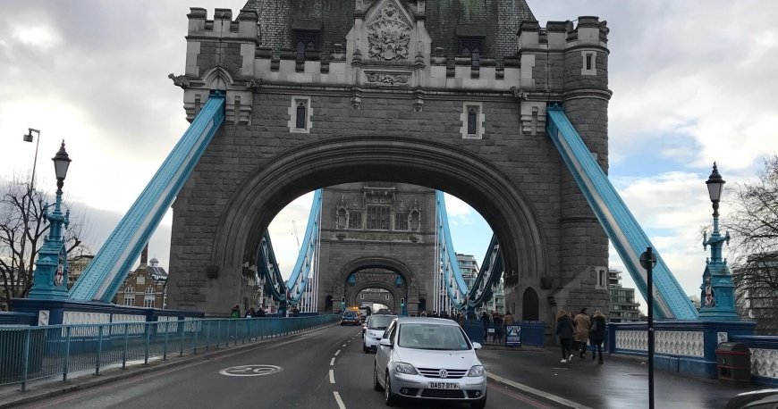 تاور بریج تاور بریج