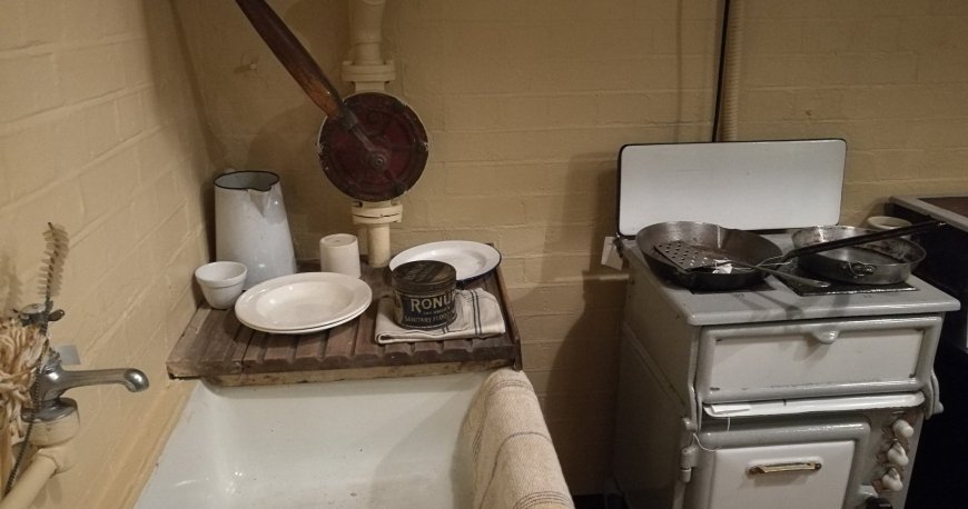 اتاق های جنگ چرچیل لندن اتاق های جنگ چرچیل لندن