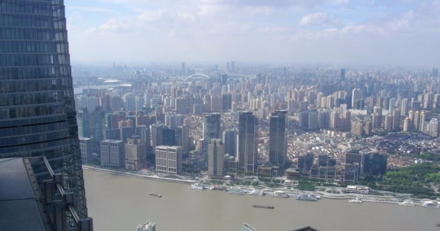 برج جین مائو شانگهای