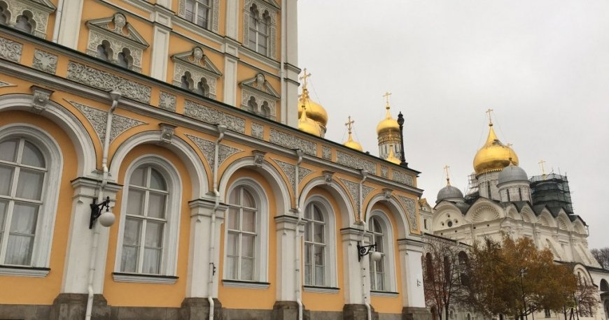 کرملین مسکو