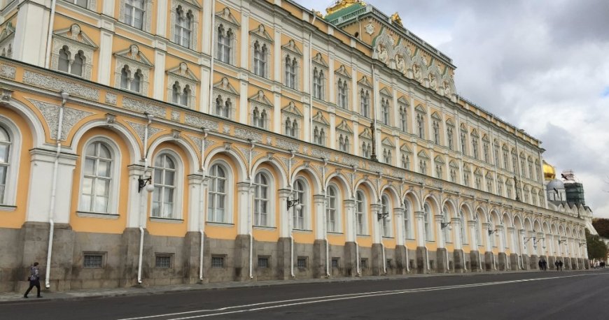 کرملین مسکو