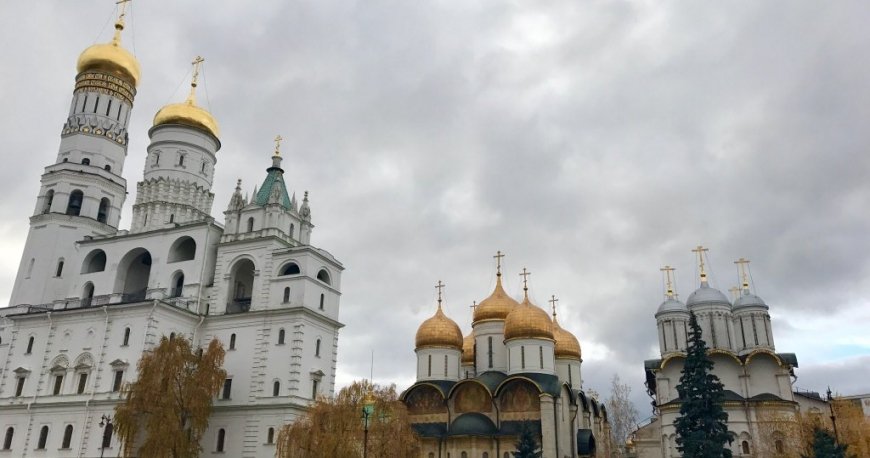 کرملین مسکو