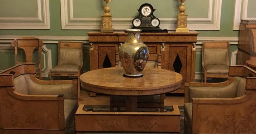 کاخ یوسوپف سنت پترزبورگ