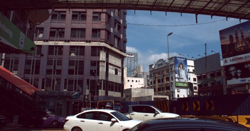 بوکیت بینتانگ کوالالامپور