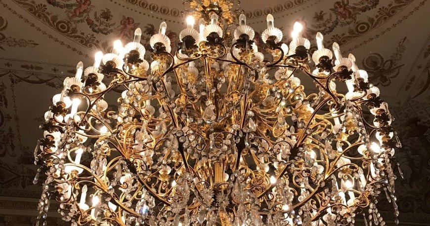 کاخ یوسوپف سنت پترزبورگ