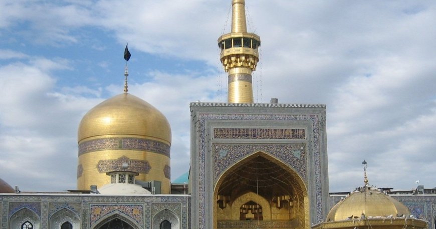 مسجد گوهرشاد