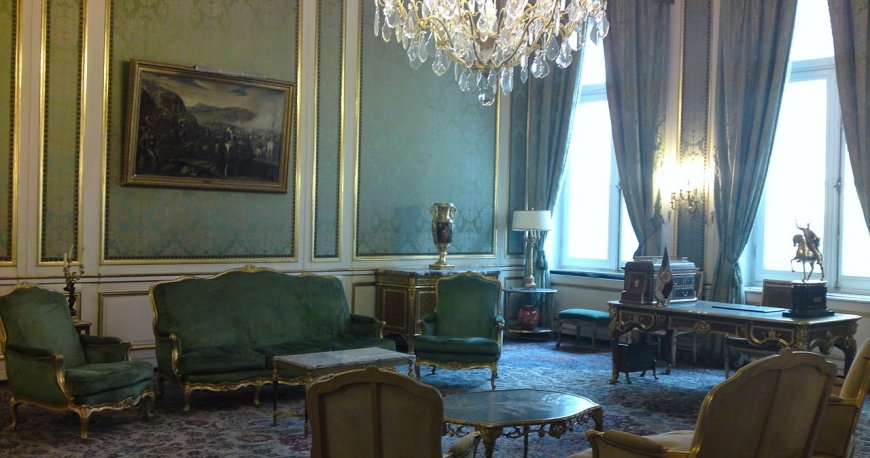 کاخ سعدآّباد تهران