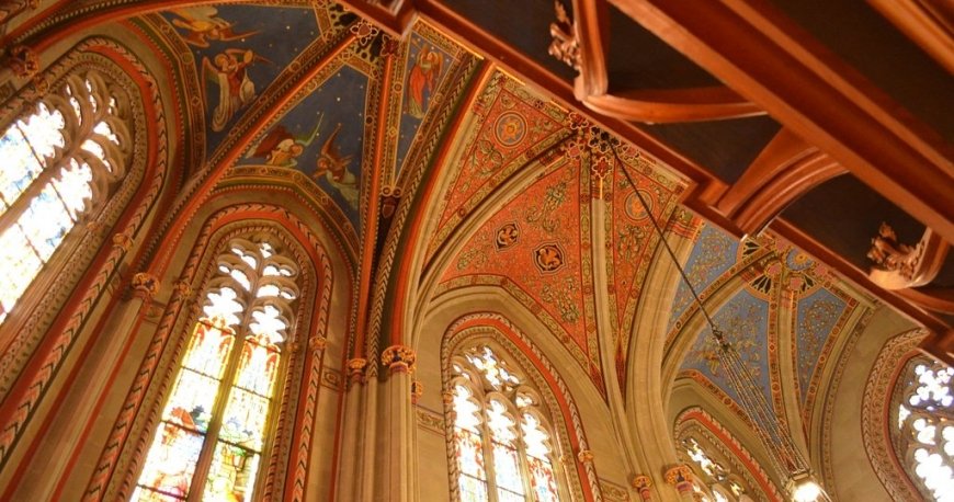 کلیسای مکابیس ژنو