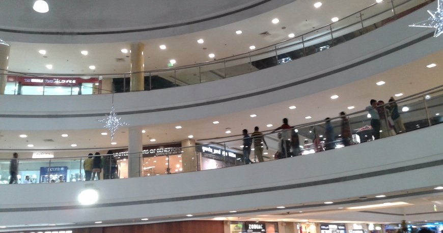 مرکز خرید اینوربیت واشی