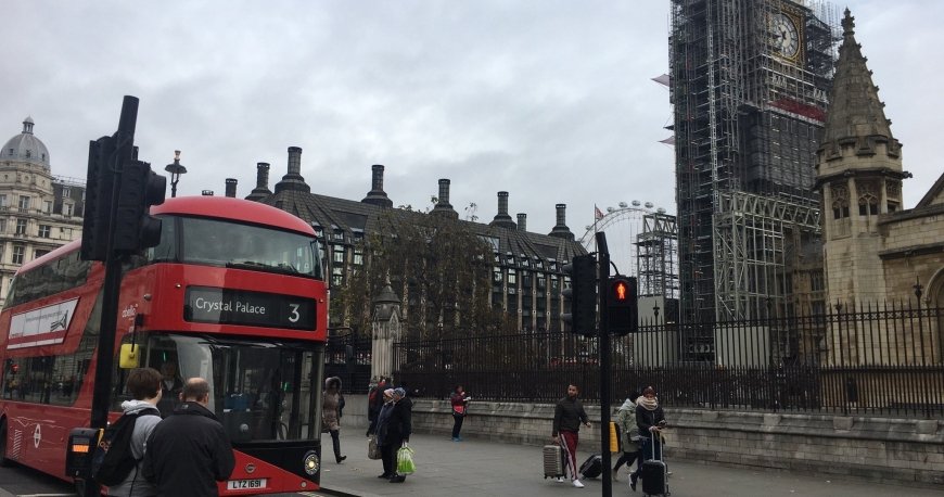 ساعت بیگ بن لندن ساعت بیگ بن لندن