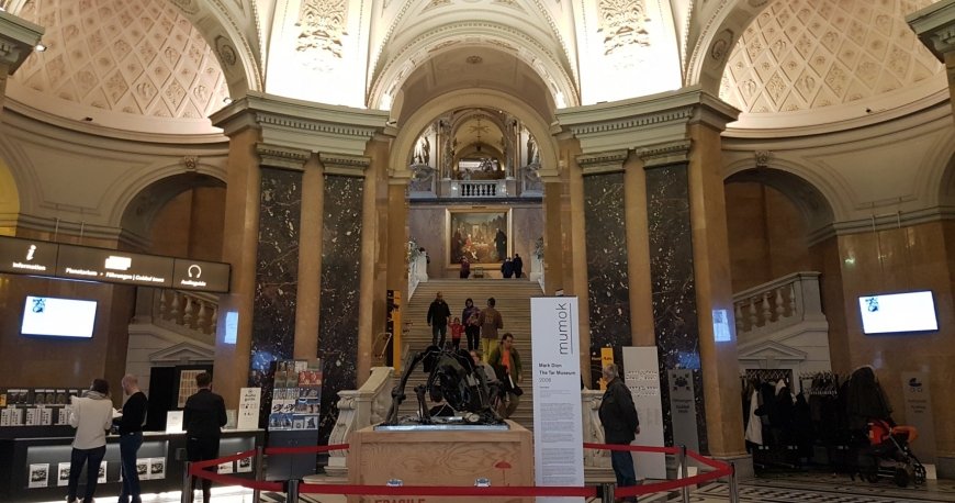 موزه نچرال هیستوری وین موزه نچرال هیستوری وین