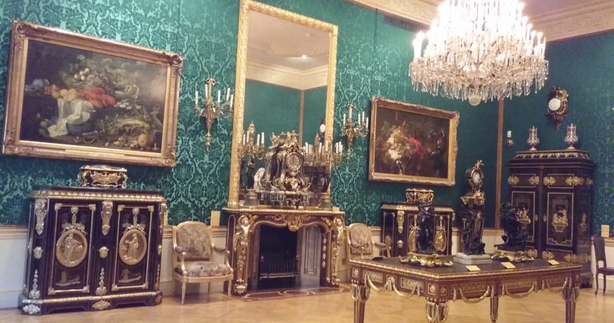 موزه والاس لندن موزه والاس لندن