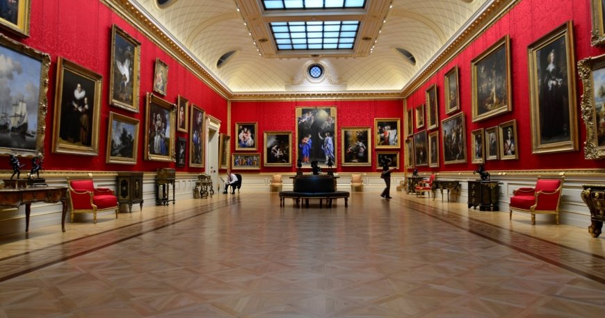 موزه والاس لندن موزه والاس لندن