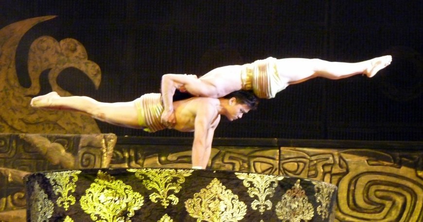 تئاتر چائویانگ پکن تئاتر چائویانگ پکن