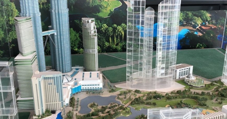 برجهای دوقلوی پتروناس کوالالامپور برجهای دوقلوی پتروناس کوالالامپور