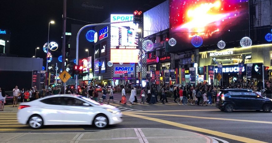 بوکیت بینتانگ کوالالامپور