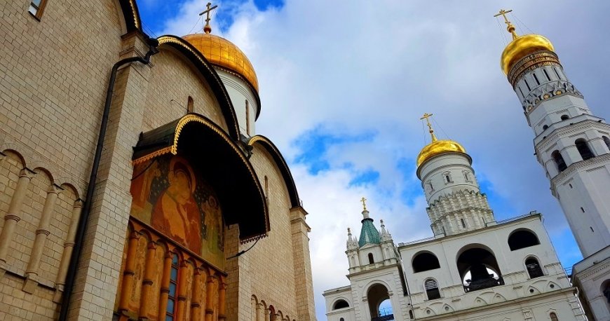 کرملین مسکو