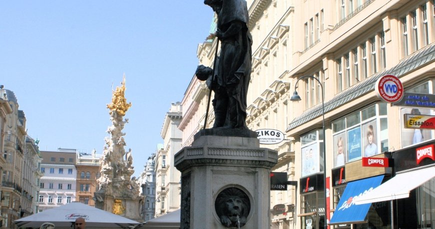 استفان پلاتز وین استفان پلاتز وین