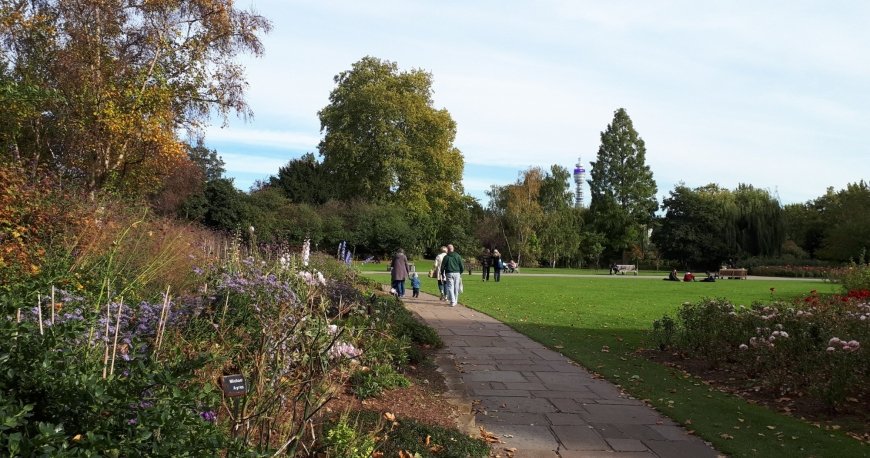 ریجنتز پارک لندن