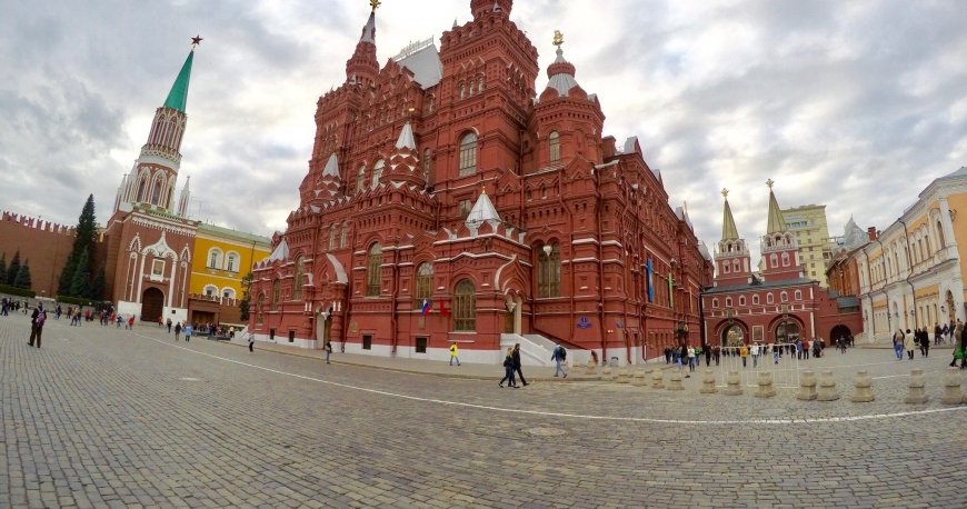 کرملین مسکو