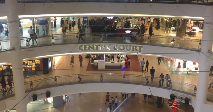 مرکز خرید مید ولی کوالالامپور