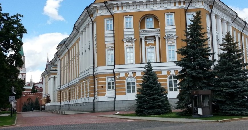 کرملین مسکو