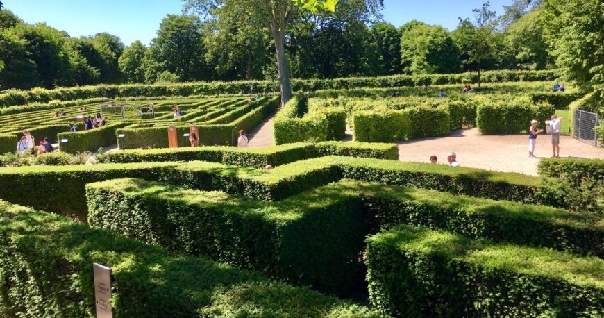 شان برنر گاردنز وین شان برنر گاردنز وین