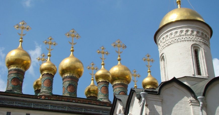 کرملین مسکو