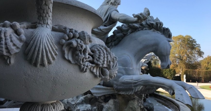 شان برنر گاردنز وین شان برنر گاردنز وین