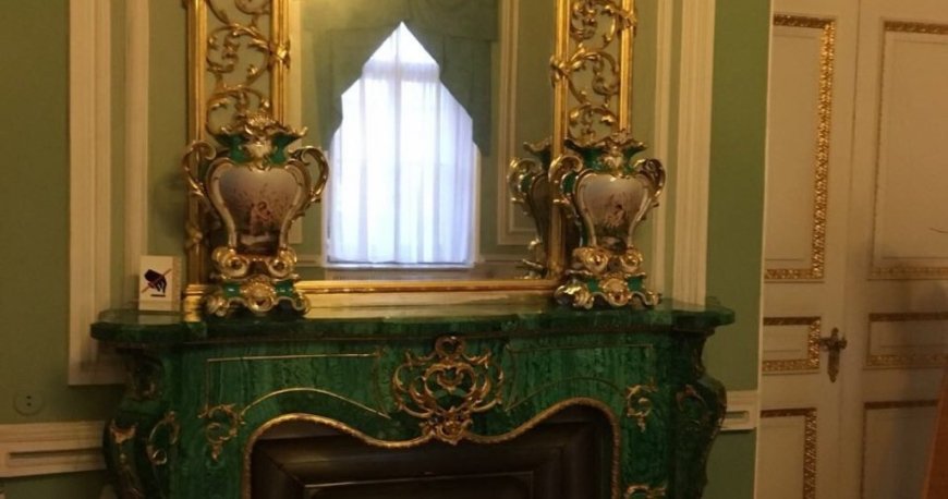 کاخ یوسوپف سنت پترزبورگ