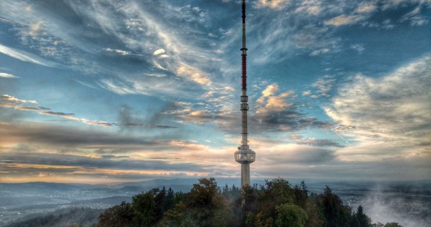 کوه یتلیبرگ زوریخ کوه یتلیبرگ زوریخ