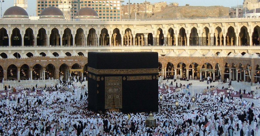 کعبه مکه